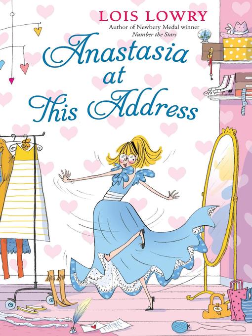 Cover image for Anastasia at This Address